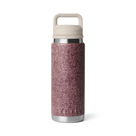 Yeti Rambler 26oz (769ml) Bottle with Chug Cap - Riverhead Red Limited Edition Colour