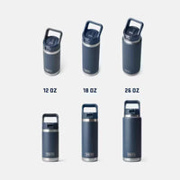 Yeti Rambler 26oz (769ml) Bottle with Straw Cap - Ridgeline Limited Edition Colour