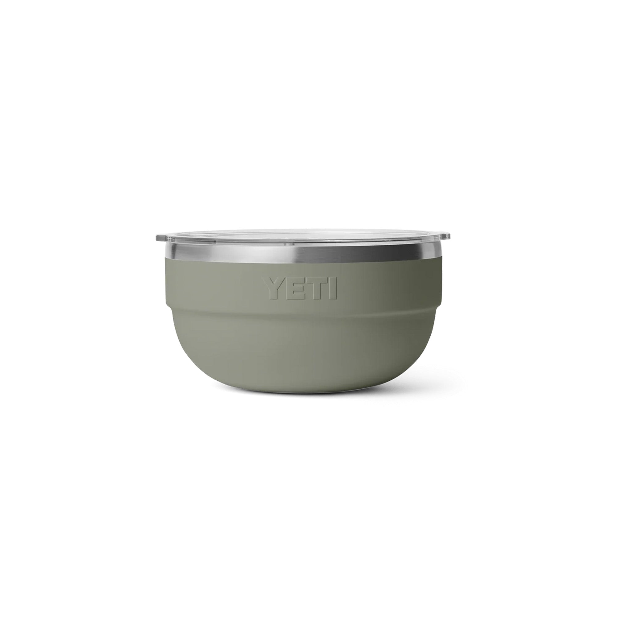Yeti Rambler Insulated Bowl with Lid - Medium - Pampa Green Limited Edition Colour