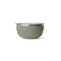 Yeti Rambler Insulated Bowl with Lid - Medium - Pampa Green Limited Edition Colour