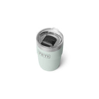 Yeti Rambler 8oz (236ml) Stackable Cup with Ceramic Lining - Ridgeline Limited Edition Colour