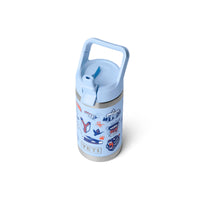 Yeti Rambler Jr 12oz (355ml) Kids Bottle - Big Sky Summer Camp Limited Edition Colour