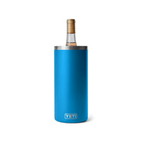 Yeti Rambler Wine Chiller - Big Wave Blue Limited Edition Colour