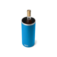 Yeti Rambler Wine Chiller - Big Wave Blue Limited Edition Colour