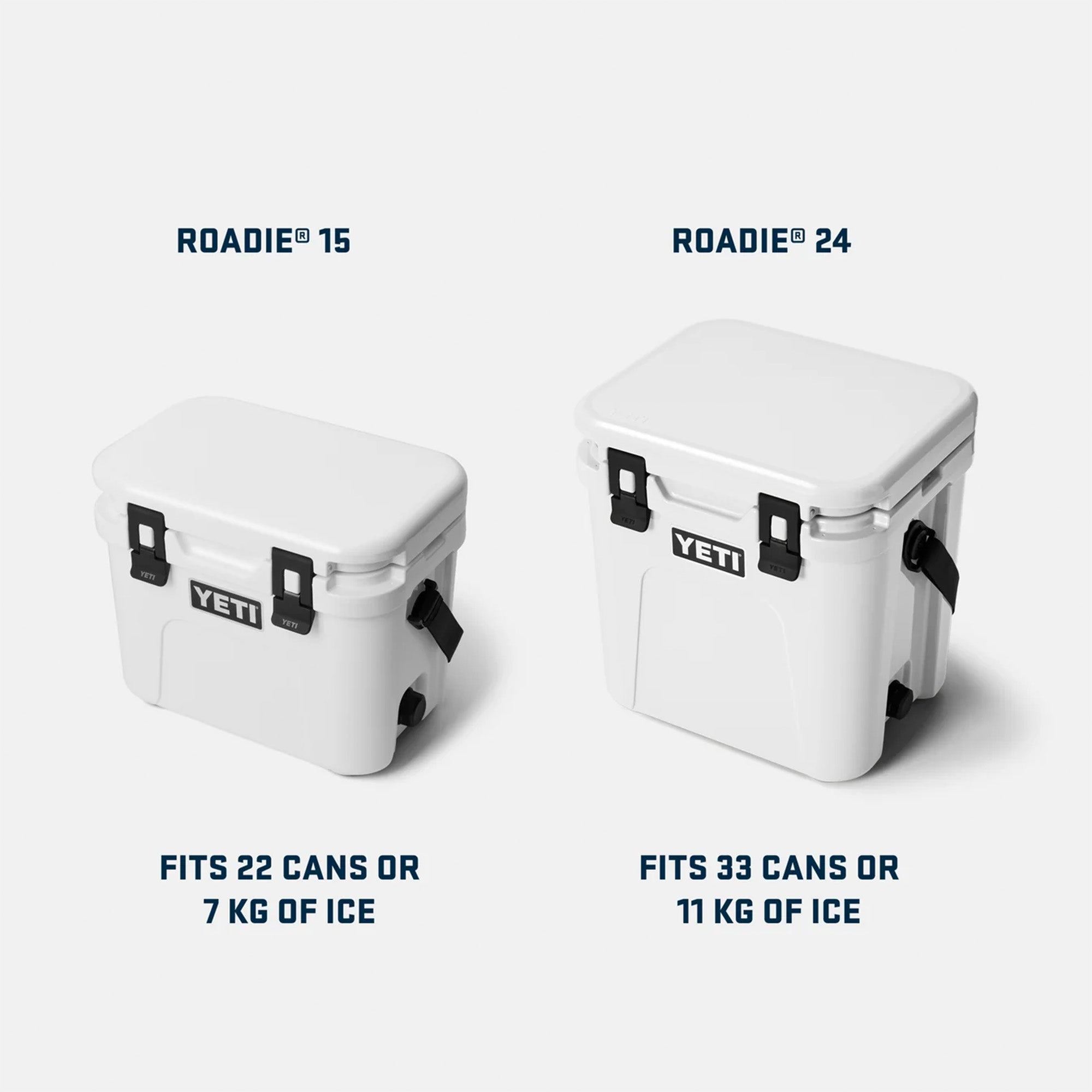 Yeti Roadie 15 Cool Box - Cape Taupe/Pampa Limited Edition Colour