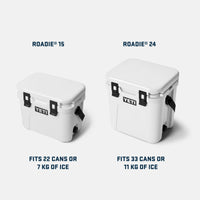Yeti Roadie 15 Cool Box - Cape Taupe/Pampa Limited Edition Colour