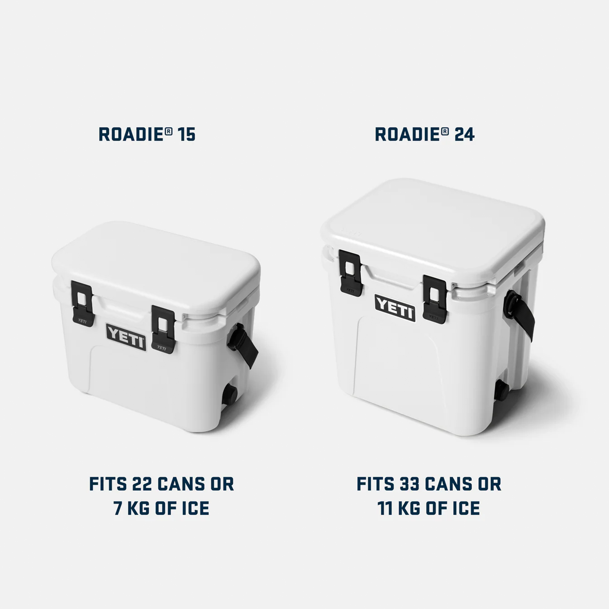 Yeti Roadie 15 Cool Box - King Crab Limited Edition Colour