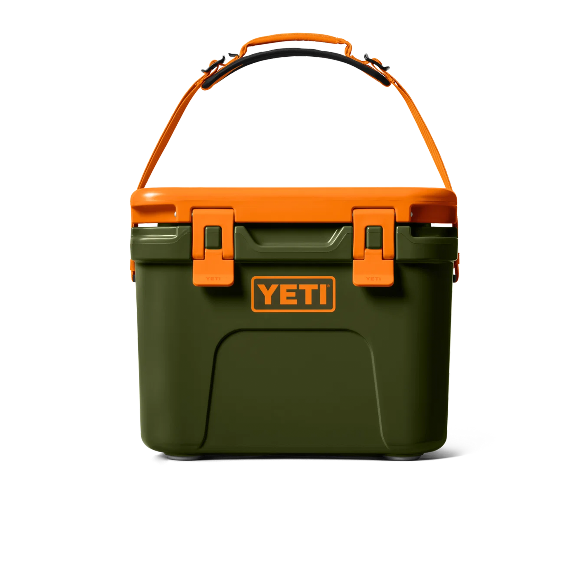Yeti Roadie 15 Cool Box - Olive/King Crab Limited Edition Colour