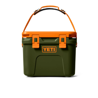 Yeti Roadie 15 Cool Box - Olive/King Crab Limited Edition Colour