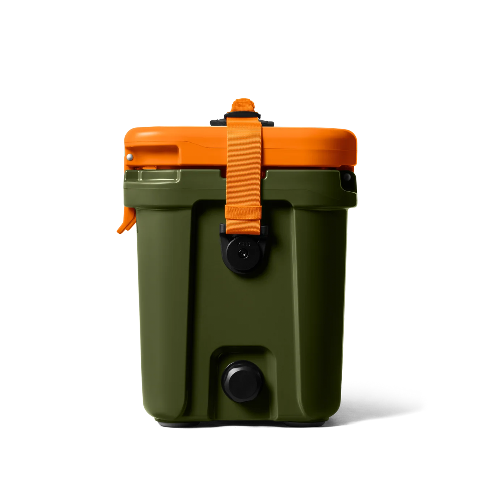Yeti Roadie 15 Cool Box - Olive/King Crab Limited Edition Colour