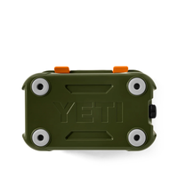 Yeti Roadie 15 Cool Box - Olive/King Crab Limited Edition Colour