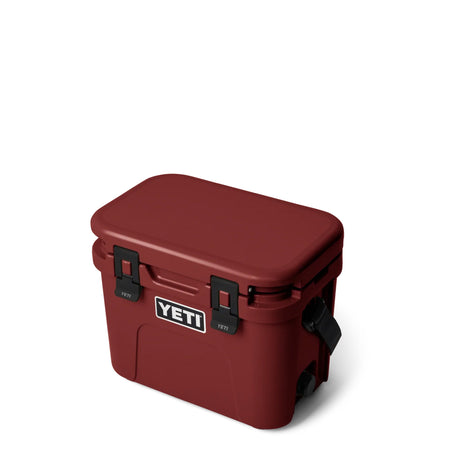 Yeti Roadie 15 Cool Box - Stag Red Limited Edition Colour