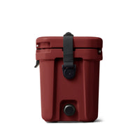 Yeti Roadie 15 Cool Box - Stag Red Limited Edition Colour