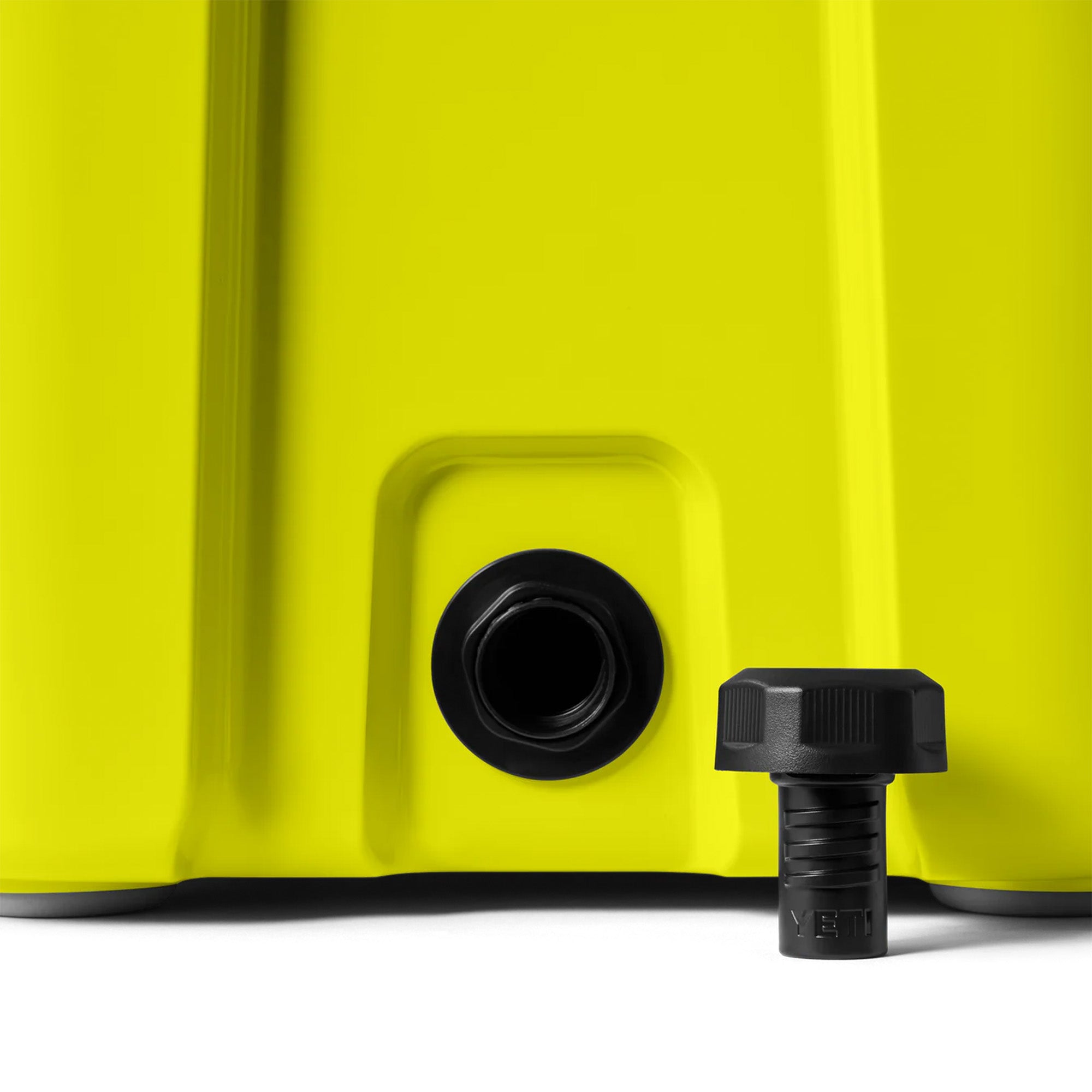 Yeti Roadie 24 Cool Box - Firefly Yellow Limited Edition Colour