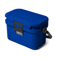 Yeti Roadie 8 Cool Box - Royal Blue