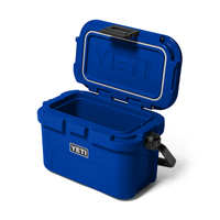 Yeti Roadie 8 Cool Box - Royal Blue