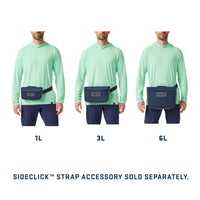 Yeti Sidekick Dry® 1L Waterproof Gear Case - Black