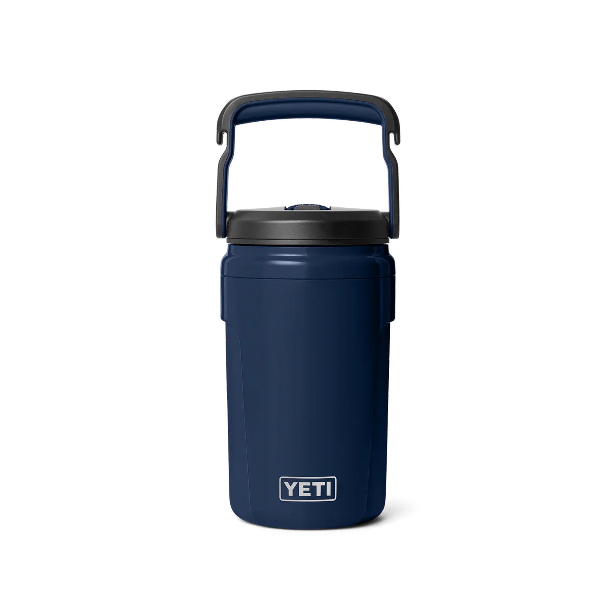 Yeti Silo 40oz (1.89ltrs) Jug with MagSlider Straw Cap - Navy