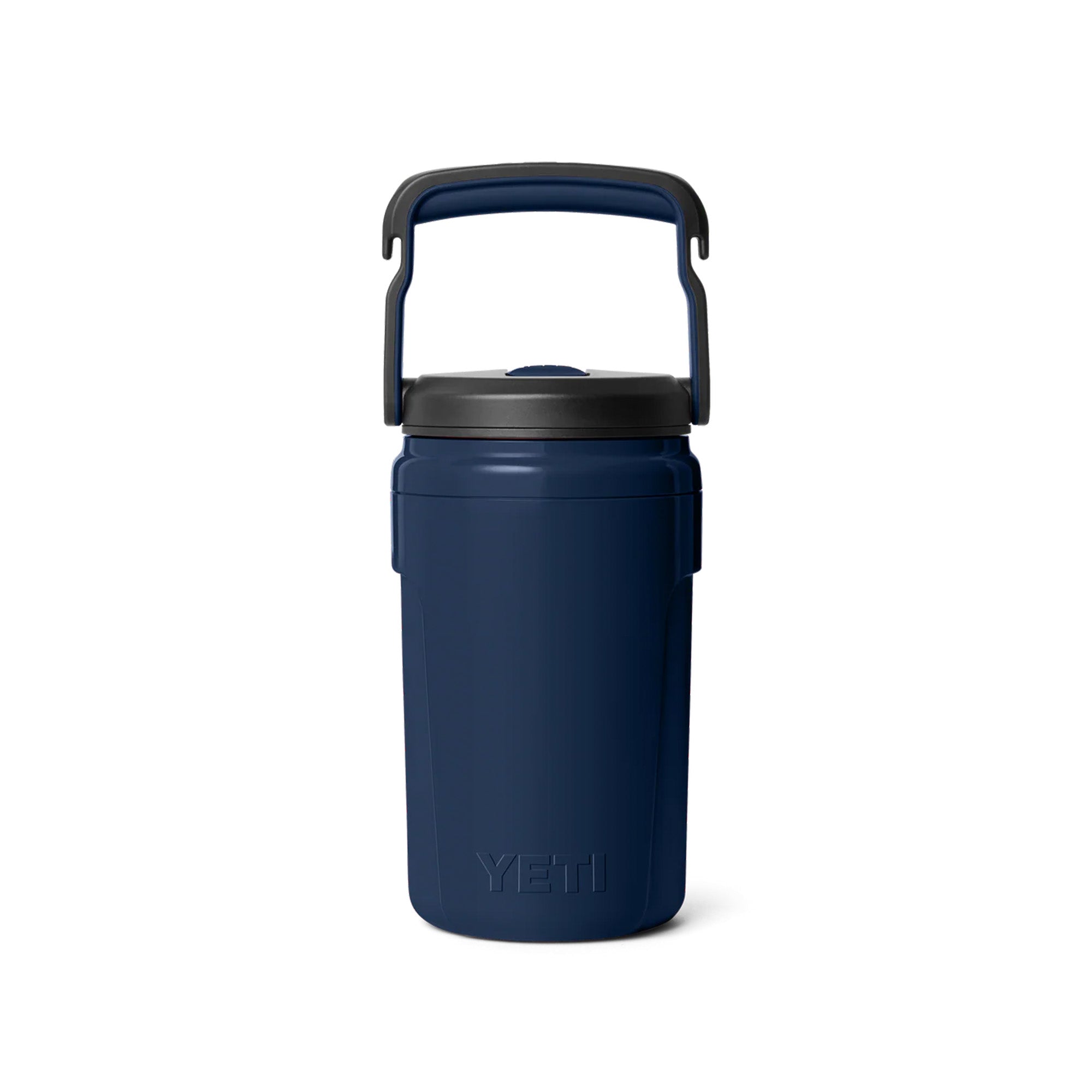 Yeti Silo 40oz (1.89ltrs) Jug with MagSlider Straw Cap - Navy
