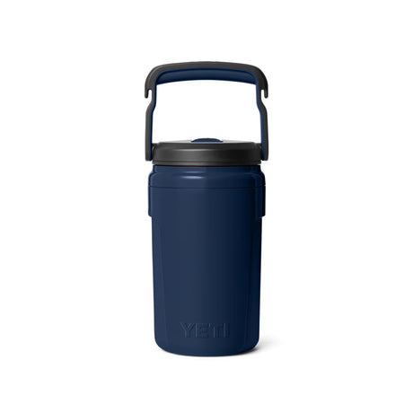 Yeti Silo 40oz (1.89ltrs) Jug with MagSlider Straw Cap - Navy