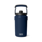 Yeti Silo Half Gallon (1.89ltrs) Jug with MagDock™ Chug Cap - Navy