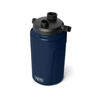 Yeti Silo Half Gallon (1.89ltrs) Jug with MagDock™ Chug Cap - Navy