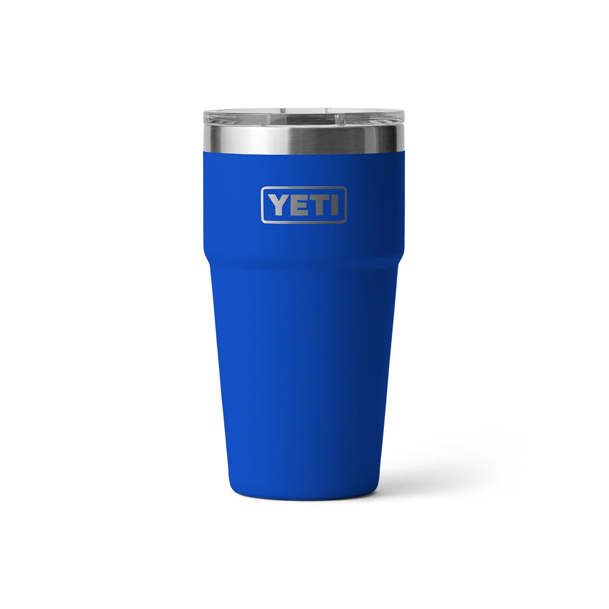 Yeti Rambler 20oz (591ml) Stackable Cup - Royal Blue