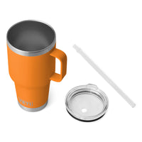 Yeti Rambler 35oz (1035ml) Straw Mug - King Crab Limited Edition Colour