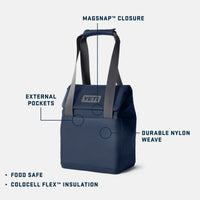 Yeti DayTrip 14L Tote Bag - Navy