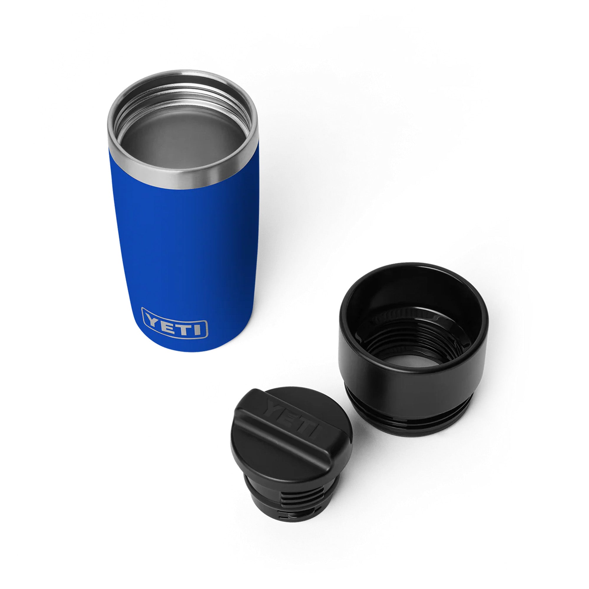 Yeti Rambler 12oz (355ml) Travel Bottle - Royal Blue
