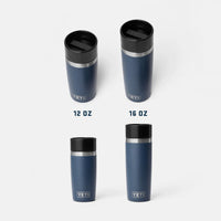 Yeti Rambler 12oz (355ml) Travel Bottle - Royal Blue