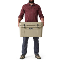 Yeti Tundra 45 Cool Box - Olive/King Crab Orange Limited Edition Colour