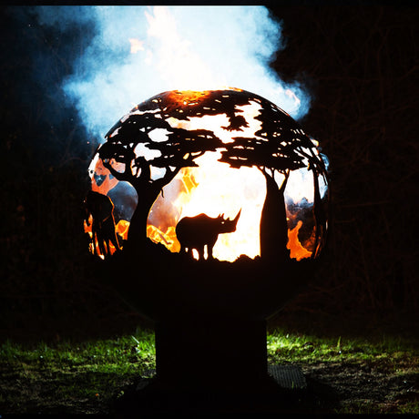 The FirePit Company - Africa Fire Pit