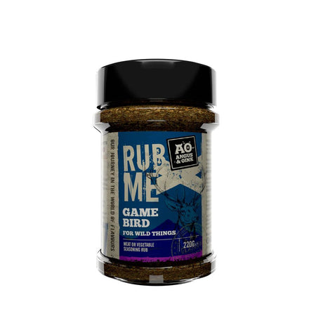 Angus & Oink "Game Bird" Seasoning Rub