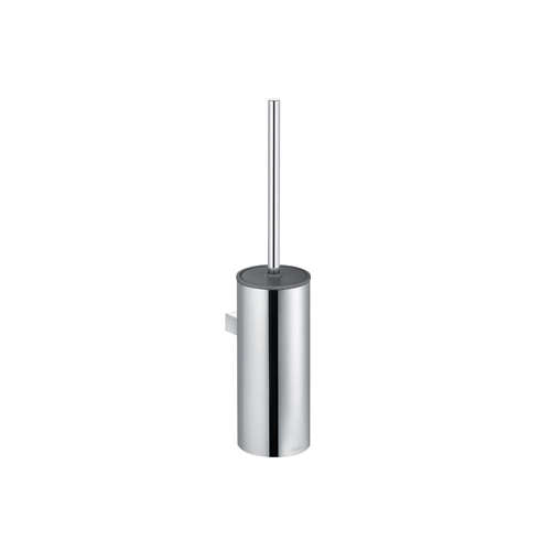 Keuco Collection Moll Wall Mounted Toilet Brush Set
