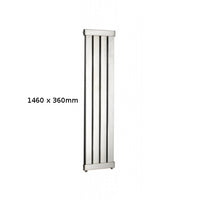 JIS - Arun Heated Featured Rail