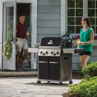 Broil King Baron 490 IR Gas BBQ