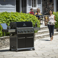 Broil King Baron 590 IR Gas BBQ
