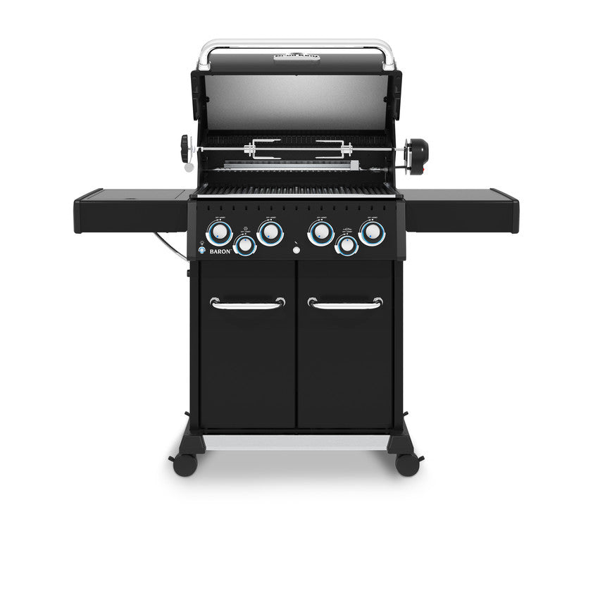 Broil King Baron Shadow 490 Gas BBQ