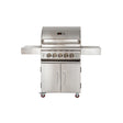 Whistler Bibury 3 Freestanding Grill BBQ