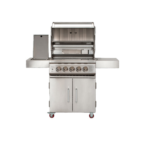 Whistler Bibury 3 Freestanding Grill BBQ