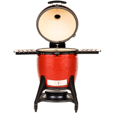 Kamado Joe Big Joe III&trade; Charcoal BBQ Grill Smoker