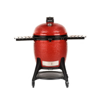 Kamado Joe Big Joe III Charcoal Grill With Element Pack