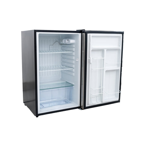 Bull BBQ Component Refrigerator Stainless Steel Front Panel