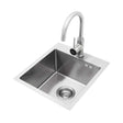 Bull BBQ Component Small Premium Stainless Steel Sink and Tap