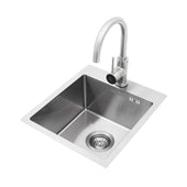 Bull BBQ Component Small Premium Stainless Steel Sink and Tap