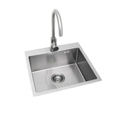 Bull BBQ Component Large Premium Stainless Steel Sink and Tap