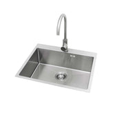 Bull BBQ Component Extra Large Premium Stainless Steel Sink and Tap