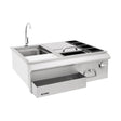 Bull BBQ Component Bar Caddy 76cm