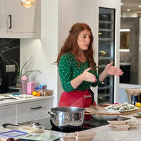 Carmela's Kitchen Masterclass